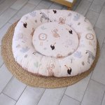 Playmat Safari Dotty Safari Dusty Pink