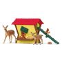 Farm World - Feeding The Forest Animals 18 Pieces