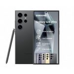 Samsung Galaxy S24 Ultra 256GB Titanium Black - SM-S928BZKCAFA