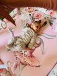Playmat Bunny Ballerina