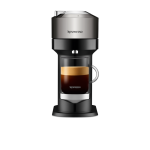 Nespresso Vertuo Dark Chrome Coffee Machine