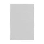 Budget Flat 23X31 20MIC White