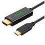 Usb-c To HDMI 4K@60HZ Cable