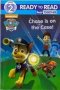 Ready To Read: Paw Patrol Level 2 - Chase Is On The Case   Paperback