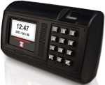 HRB901-5-0-GB-00 Impro HRB901 Biometric Multi-discipline Time Attendance Reader Tcp ip