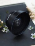 Macro 0.45X High Camera Lens