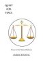 Quest For Peace - Peace Is The Natural Balance   Hardcover