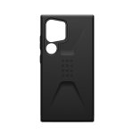 Civilian Case - Samsung Galaxy S24 Ultra - Black