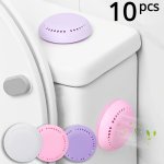 10PCS Long-lasting Aromatherapy Air Fresheners With Bonus Case - Versatile Solid Deodorant Tablets For Home Car Bathroom Bedroom