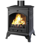 - Ordesa Freestanding Fireplace 10KW