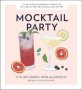 Mocktail Party   Hardcover
