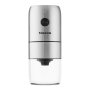 Taurus Coffee Grinder Blade Stainless Steel Brushed 30GR 25W Silver Bullet