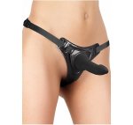 Shots Media Ouch Strap-on Black