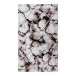 Marble 160X230CM Brown & White Carpet