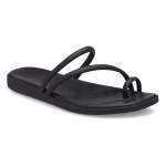 Miami Toe Loop Sandal - Black W11