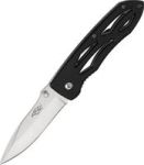Firebird G615 440C Folding Knife Black