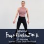 Intermediate Fomo Workouts With Lisa G 14