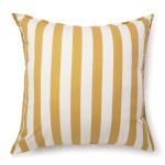 Yellow Stripe Scatter Cushion