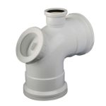 Marley Pipe Systems Bend Vent Horn 110MM