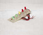Efk 5012 5 LED Voltmeter - Default