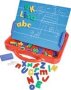 Art & Fun Abc Magnetic Board In Case