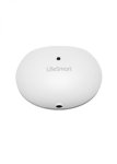 Lifesmart Water Leakage Sensor – CR2450 Battery – White
