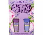 Ladies Gift Set Lavender Nuyu