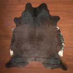 Aa Grade Cow Hide 439 Tricolour XXL - Extra Extra Large Tricolour Panelled