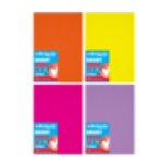 A4 Bright Boards 50 Pack Colour May Vary