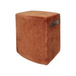 Topiary Stool In Autumn