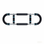 66-132LB Adjustable Twister Arm Trainer Portable Chest Workout Tool Forhome