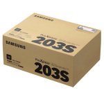 Samsung Proxpress SL-M3310ND SL-M3320ND Original Black Toner Cartridge 203S/MLT-D203S