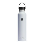 Standard Mouth 24 Oz 709 Ml White