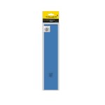 Tower Spine Labels Blue 100S