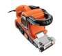 Black & Decker Belt Sander 75X533MM 720W KA88-QS