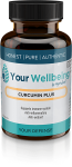 Your Wellbeing - Curcumin Plus 60 Vegicaps