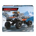 Meccano 10 In 1 Model Set Race Truck