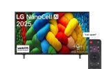 LG 75NANO80A6A Nanocell 4K Smart Tv - 75