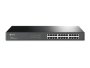 TP-Link TL-SG1024 24-Port Gigabit Ethernet Unmanaged Rackmount Switch