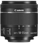 Canon Ef-s 18-55MM F 4-5.6 Is Stm Lens