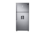 Samsung Easy Clean Steel 499 L Refrigerator Freezer Tmf With Twin Cooling Plus RT50K6531SL