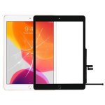 Touch Panel With Home Button For Ipad 10.2 2019 10.2 2020 A2197 A2198 A2270 A2428 A2429 A2430 Black