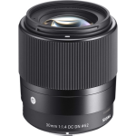 Sigma 30MM F1.4 Dc Sony - SC30F14DCDNSE