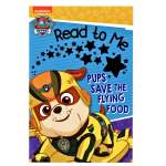 Paw Patrol Read To Me - Pups Save The Flying Food