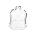 118ML Basic Jam Jar Clear