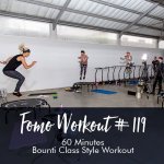 Fomo Style Workout 119