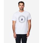 Men's Voyage T-Shirt - 001 White M