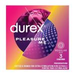 Condoms Please Me 3 Pack