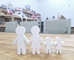 Gypsum Family Of 4 Set