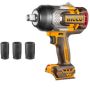 Ingco - Cordless Impact Wrench 1350NM 20V Unit Only
